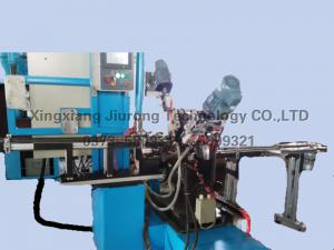 CSK12 Auto Punching double Hole&Chamfering Machine For Plain Bearing